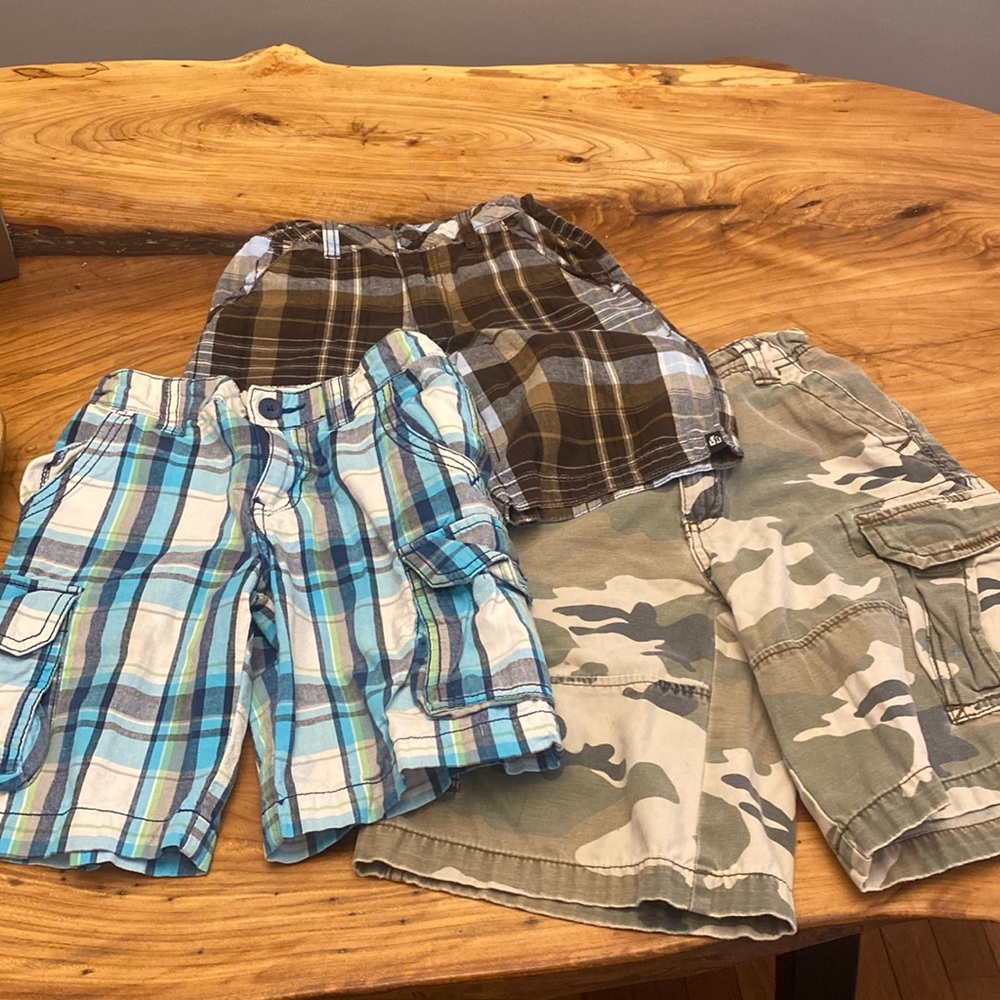 Boys shorts